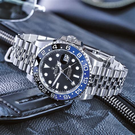 rolex bayman